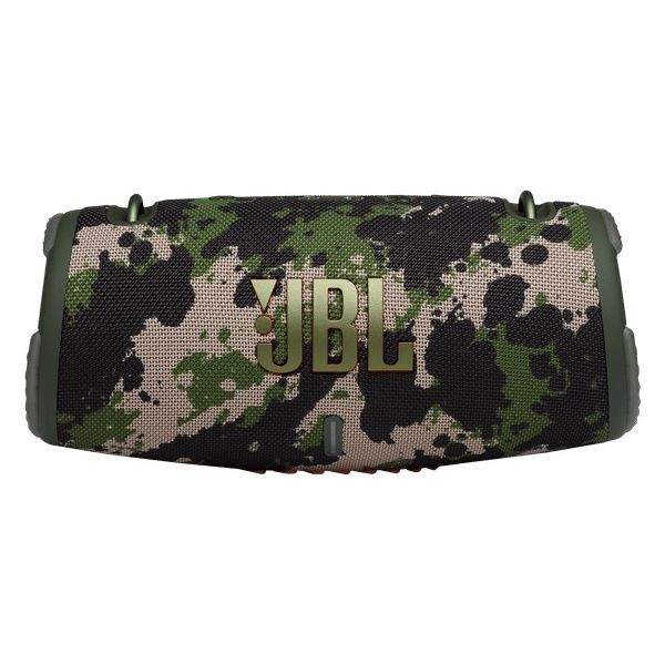 JBL Xtreme 3 50W Portable Bluetooth Speaker IP67 Water Resistant Built in Powerbank 5.1 Channel Camo